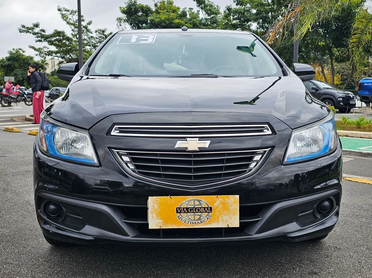 CHEVROLET PRISMA