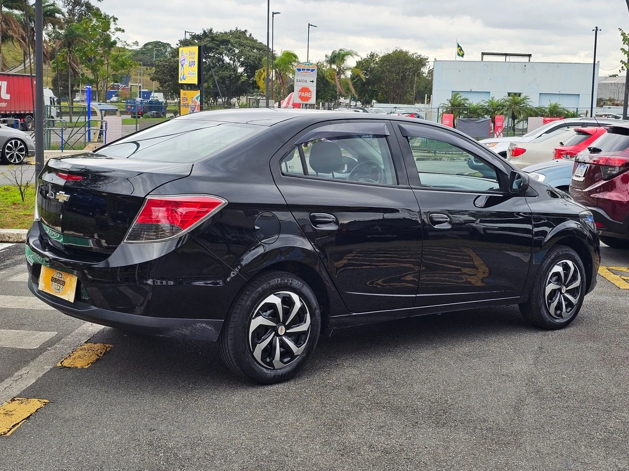 CHEVROLET PRISMA