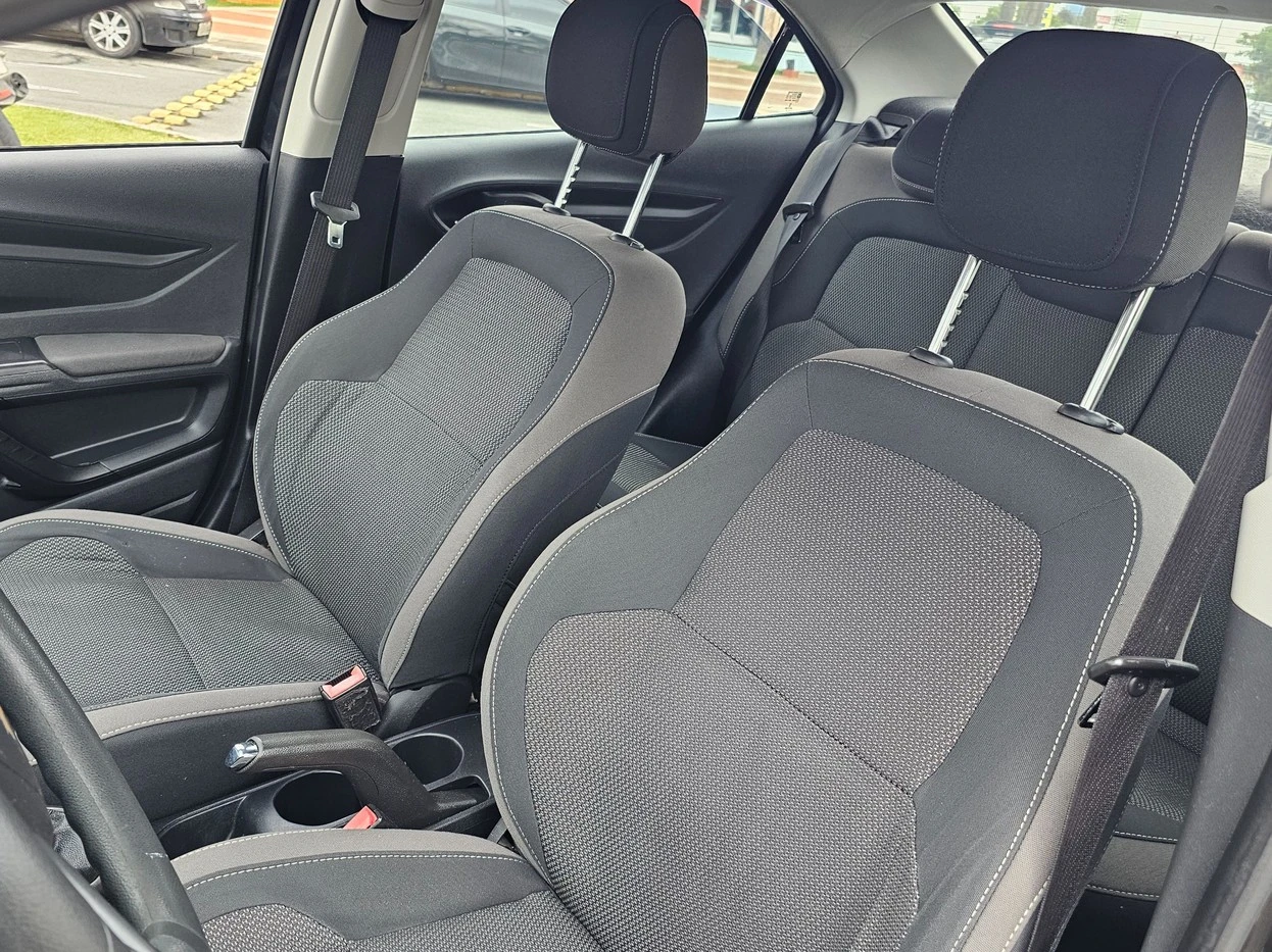 CHEVROLET PRISMA