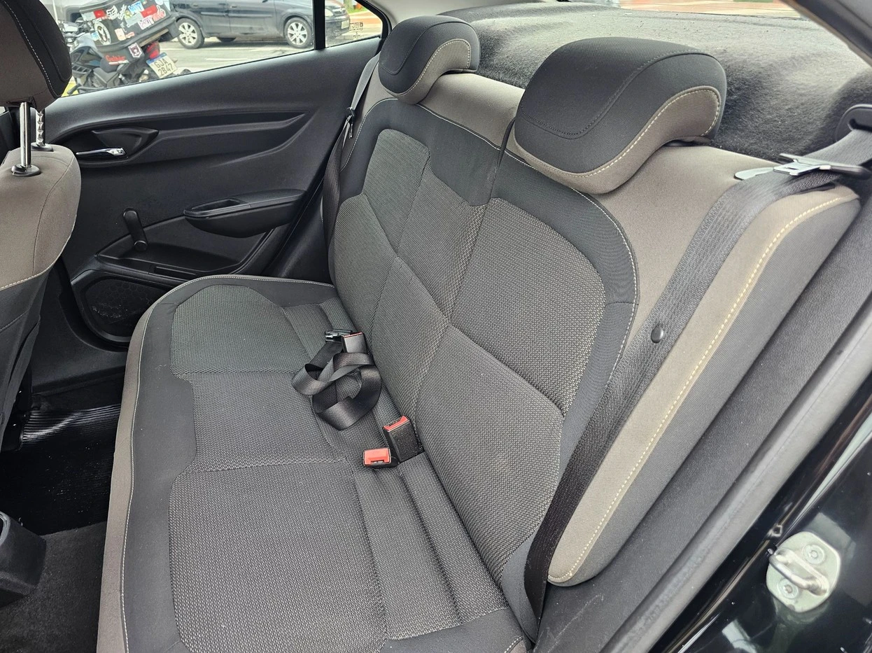 CHEVROLET PRISMA