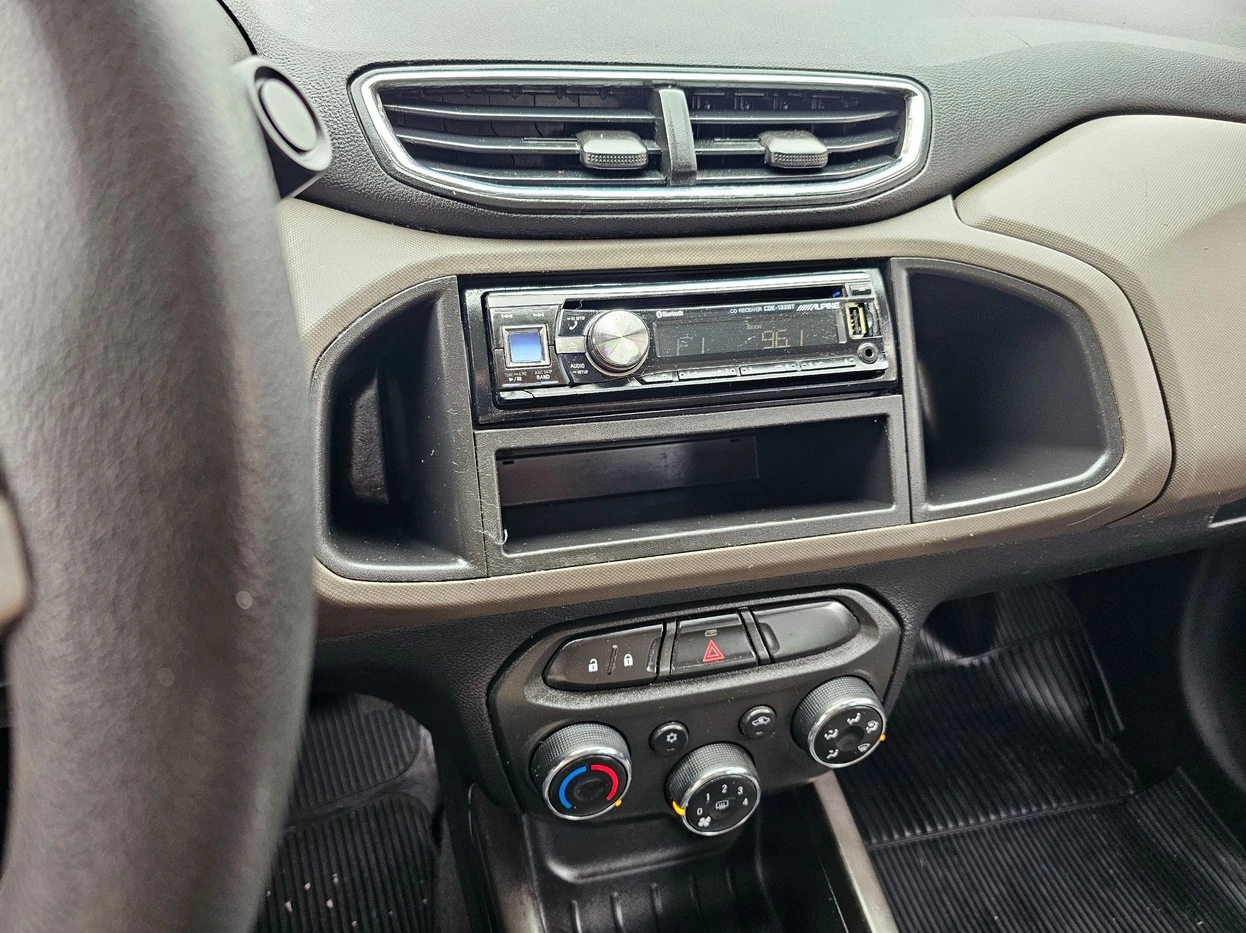 CHEVROLET PRISMA