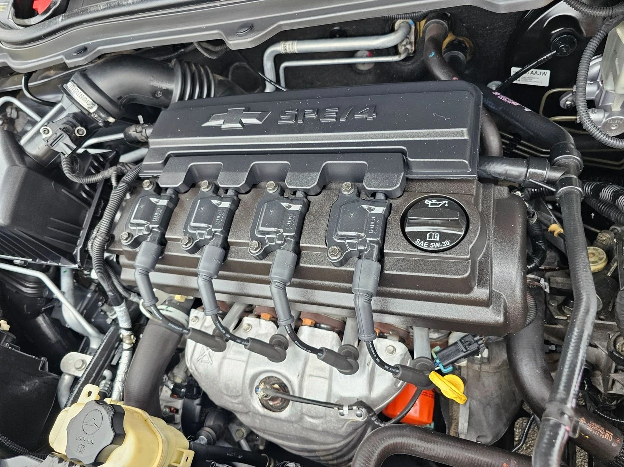 CHEVROLET PRISMA