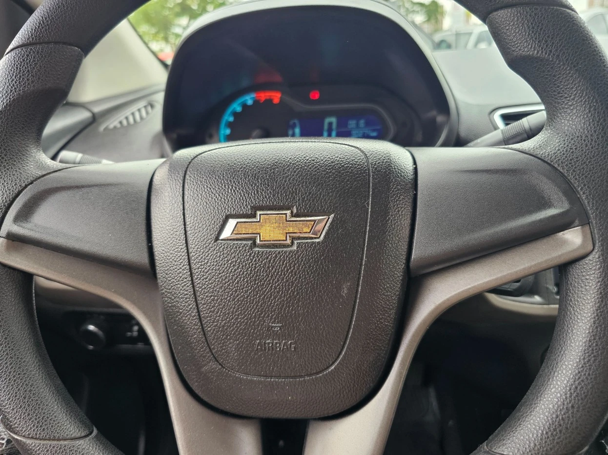 CHEVROLET PRISMA