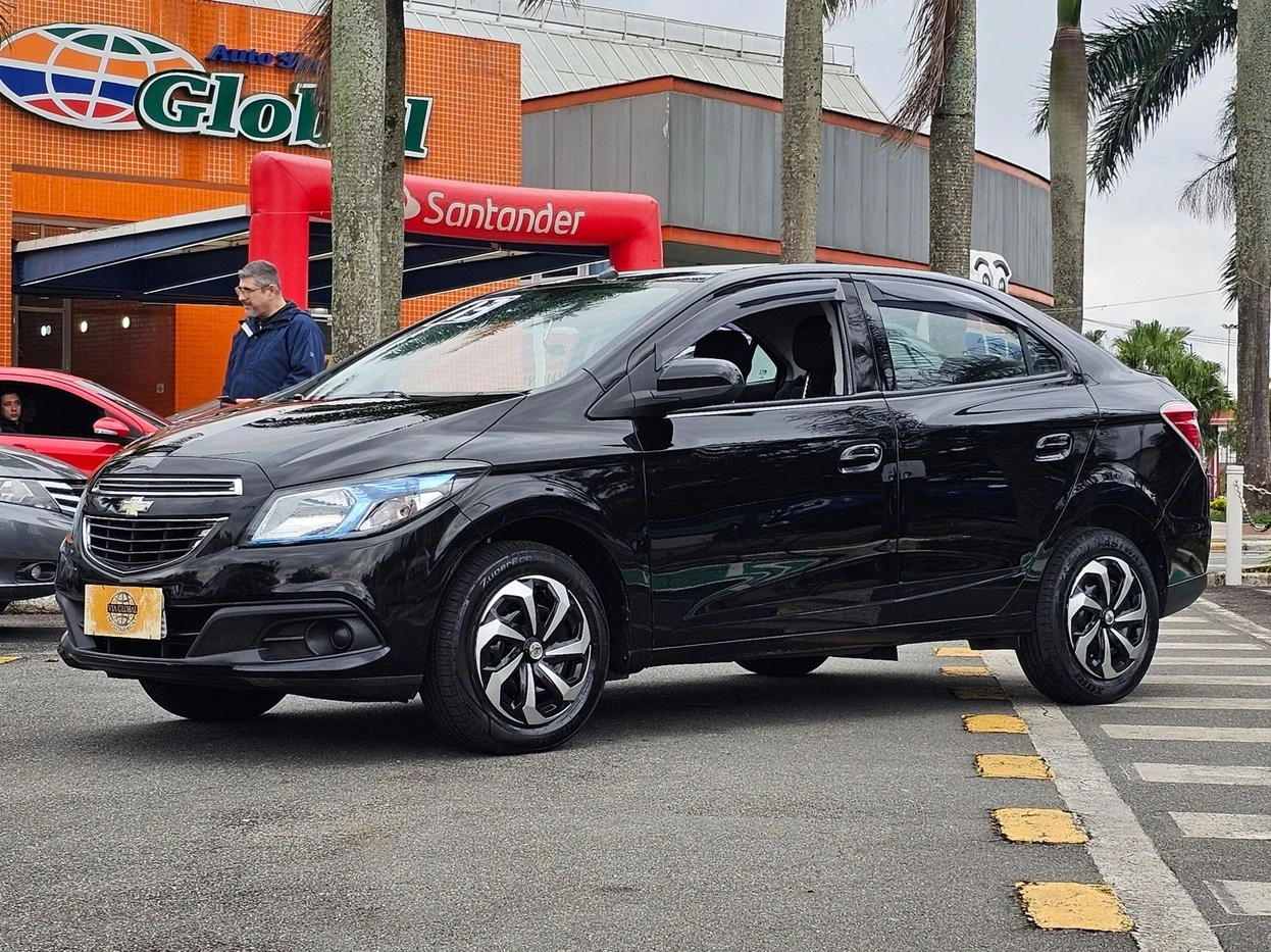 CHEVROLET PRISMA