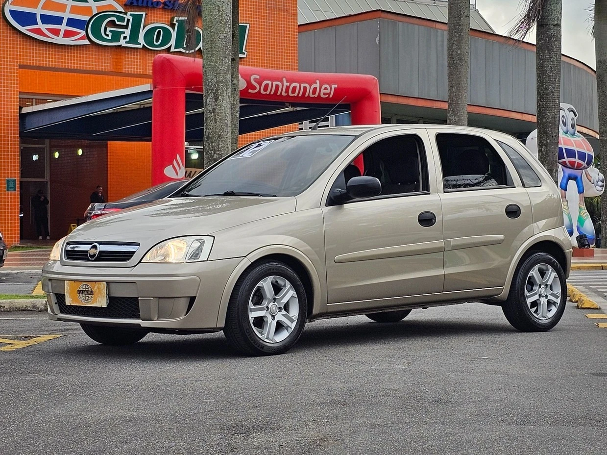 CHEVROLET CORSA