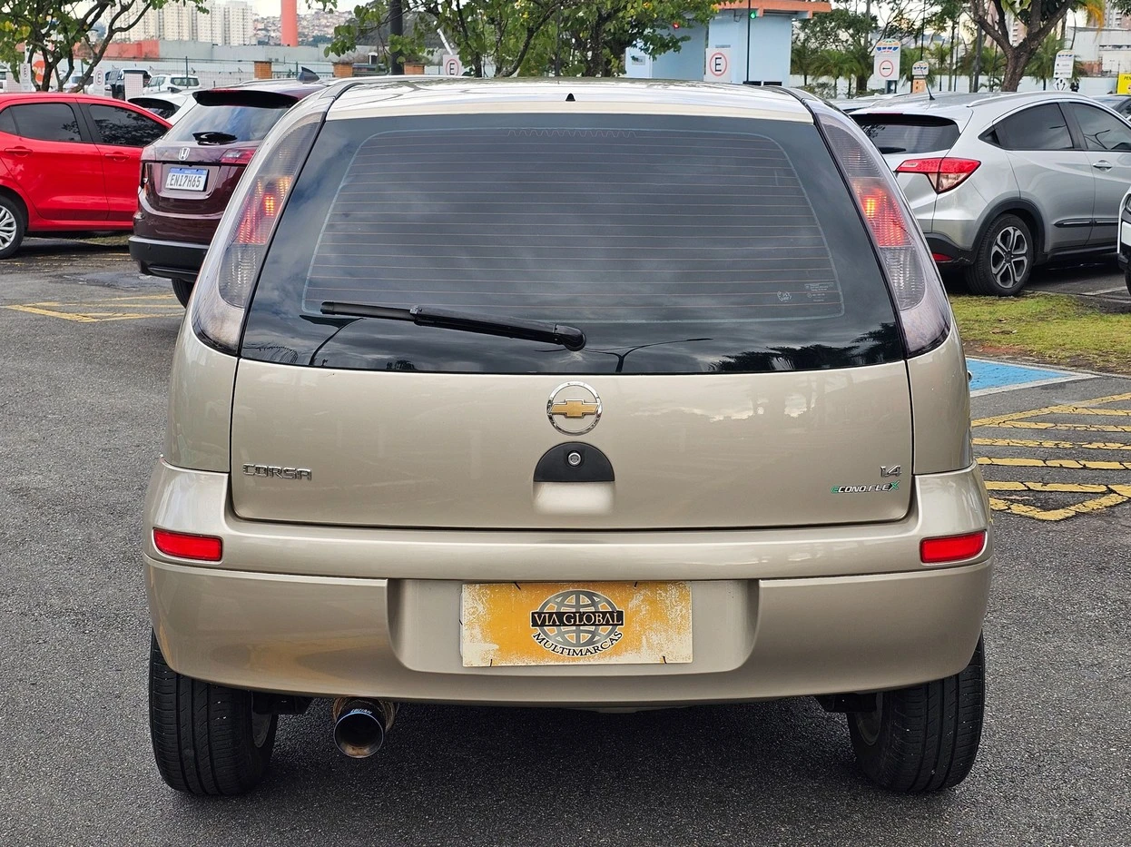 CHEVROLET CORSA