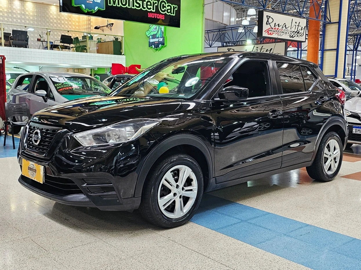 NISSAN KICKS