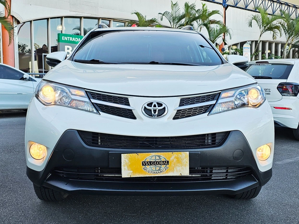 TOYOTA RAV4