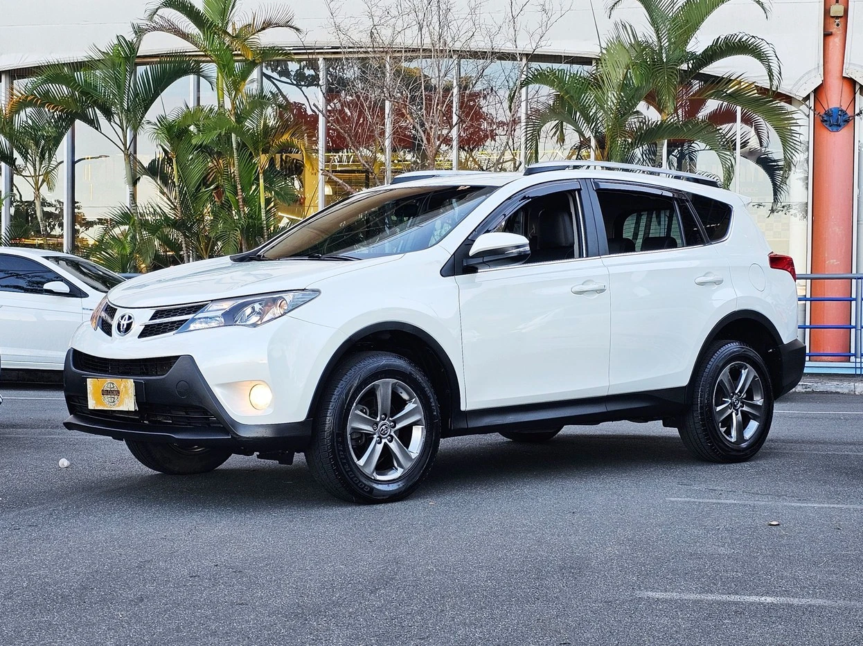 TOYOTA RAV4
