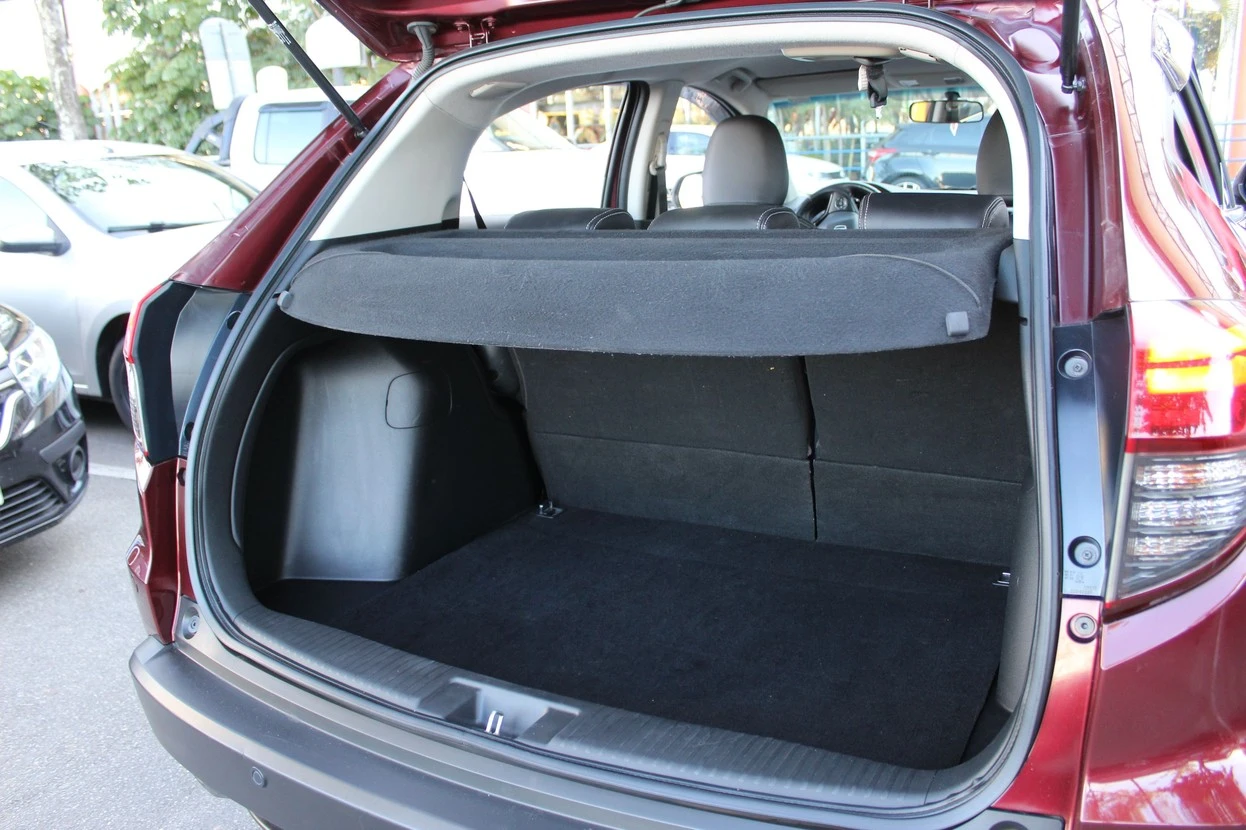 HONDA HR-V