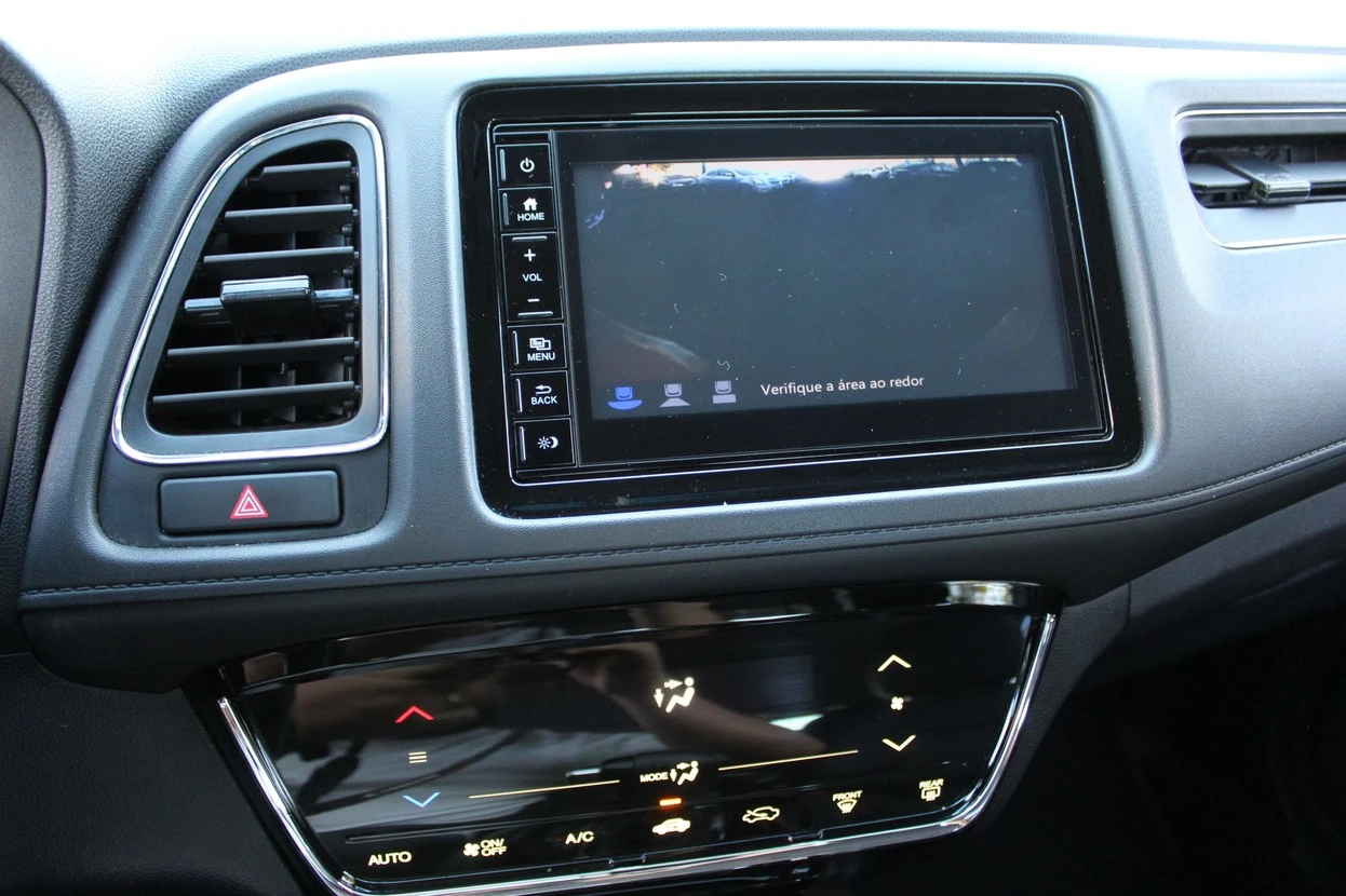 HONDA HR-V