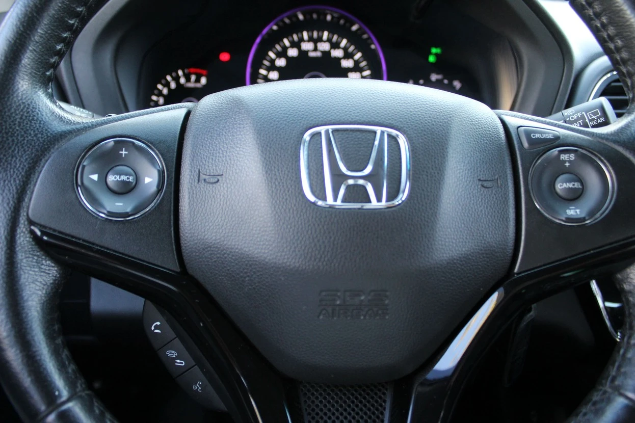 HONDA HR-V