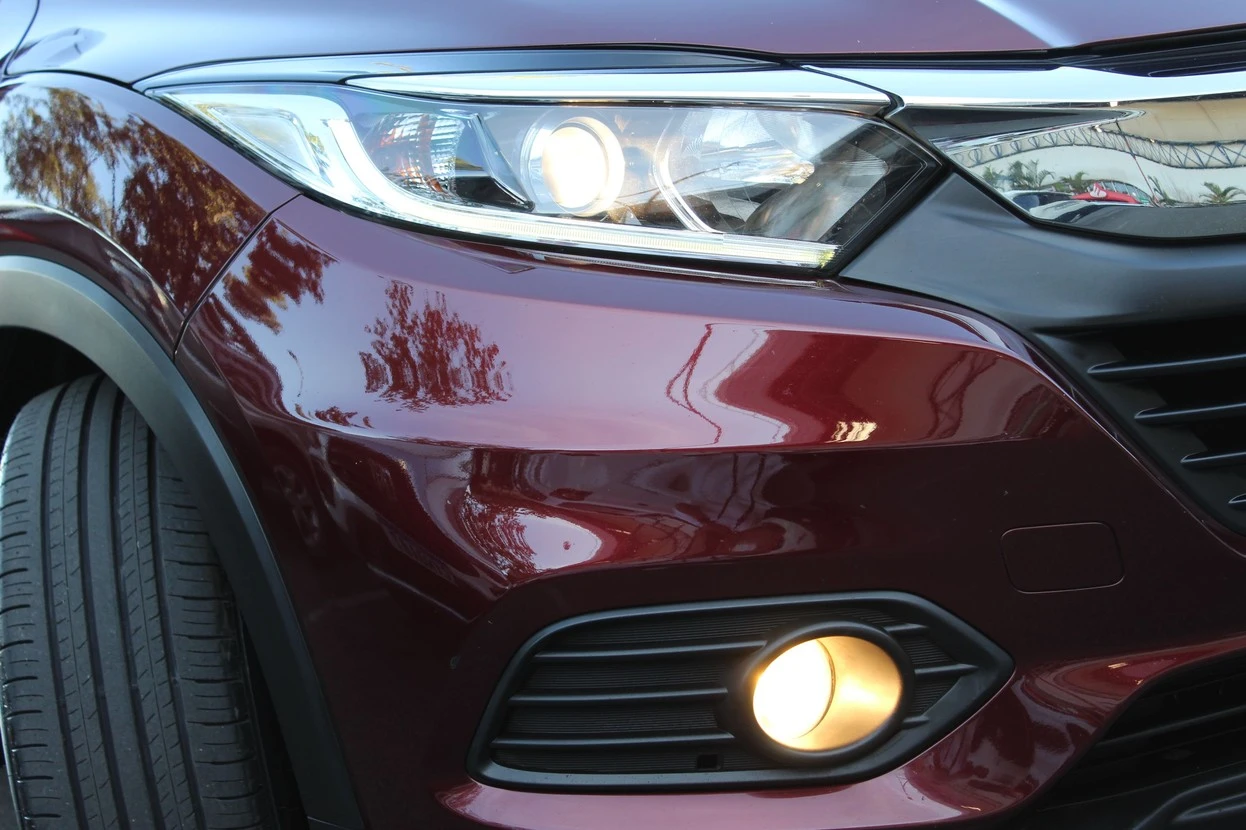 HONDA HR-V