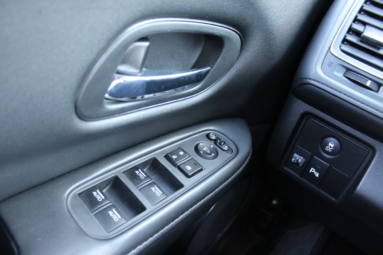 HONDA HR-V