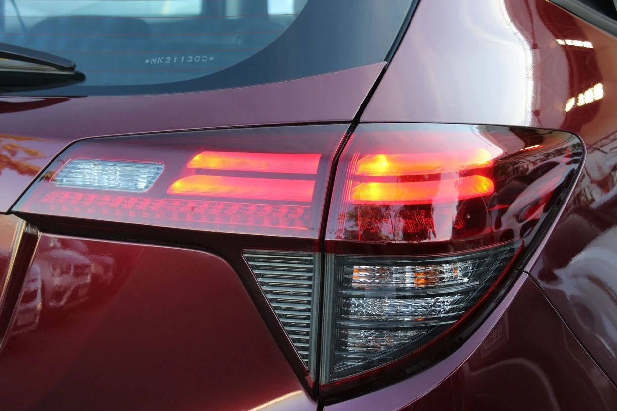 HONDA HR-V