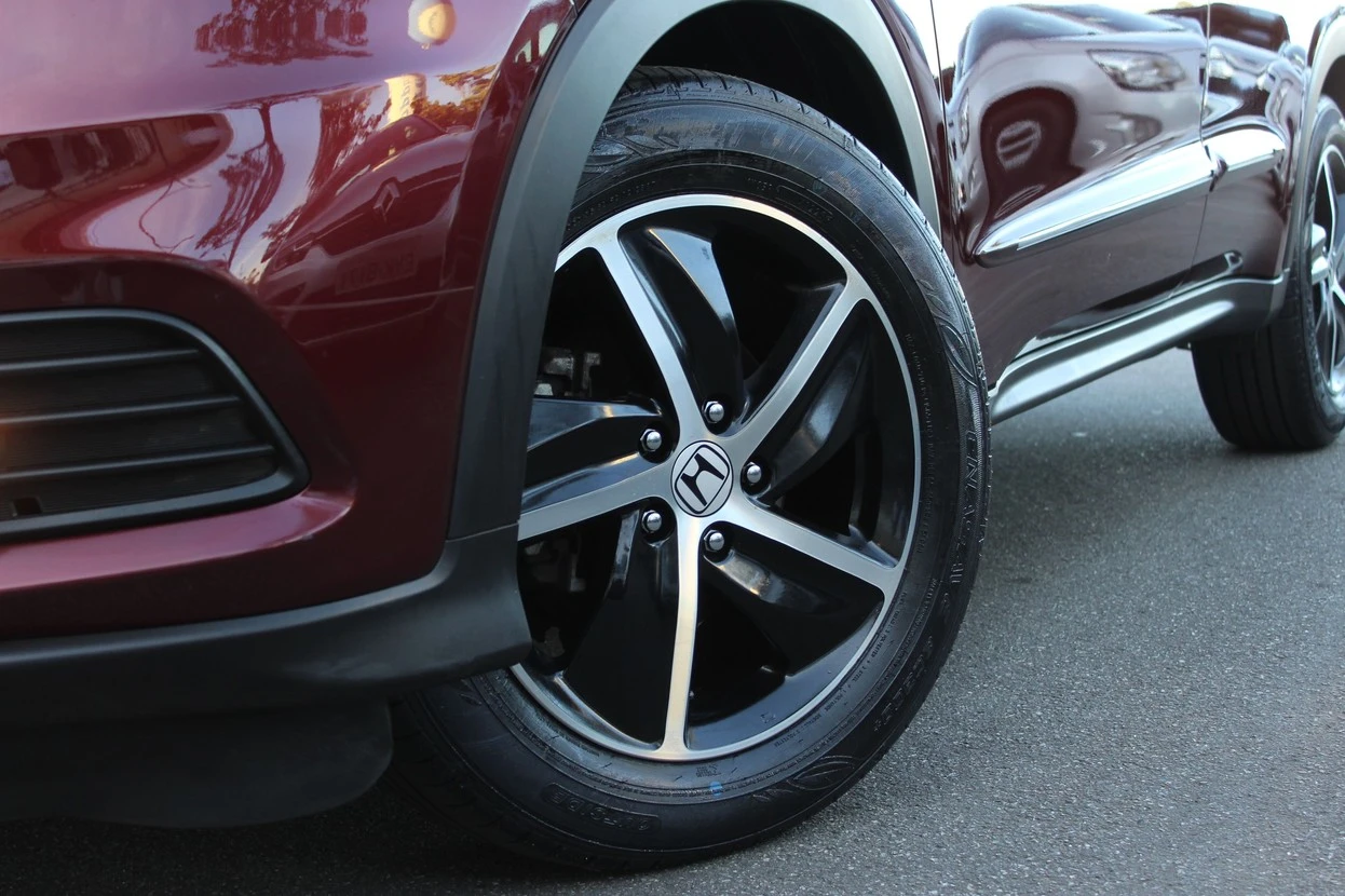 HONDA HR-V