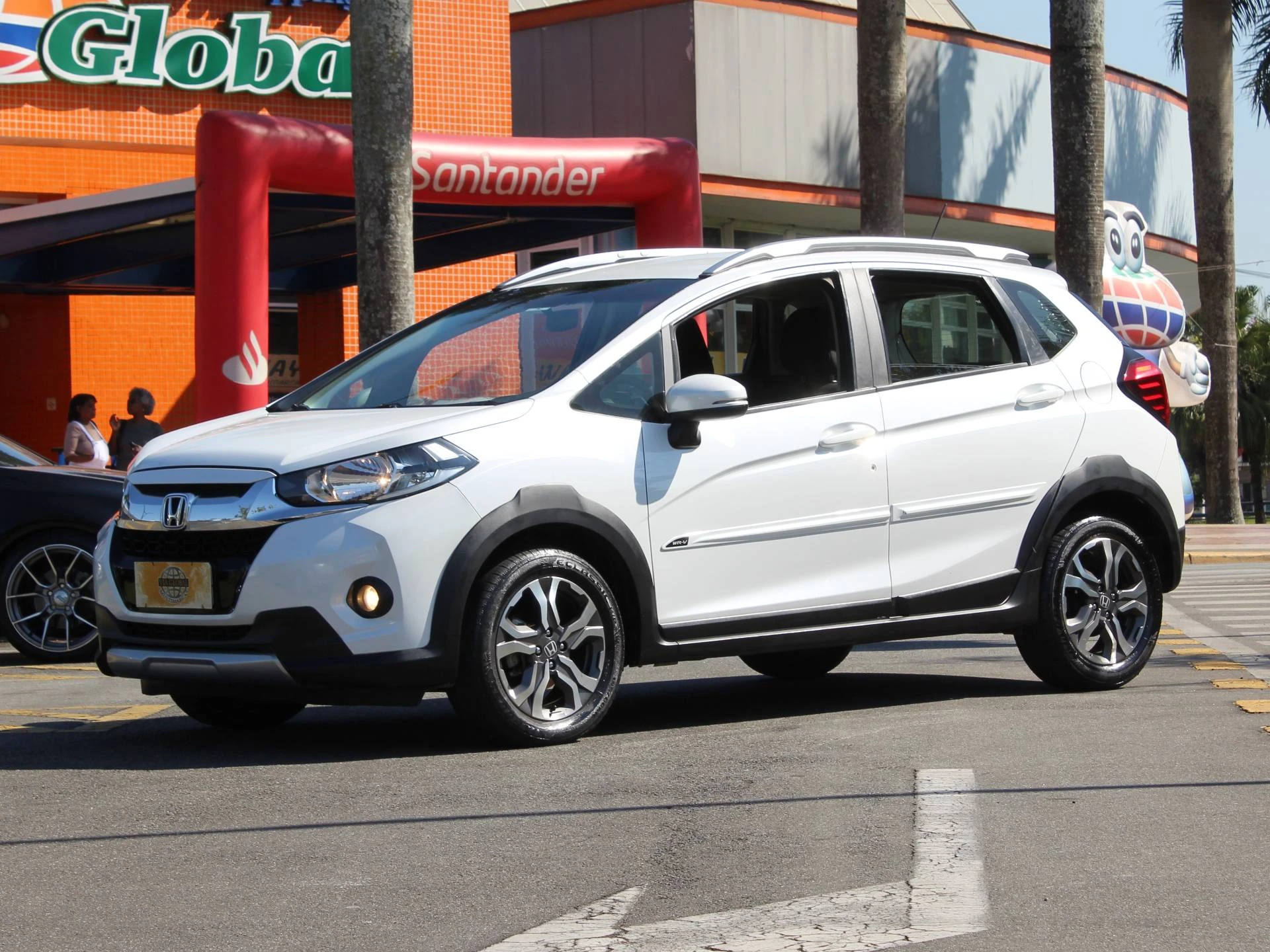 WR-V