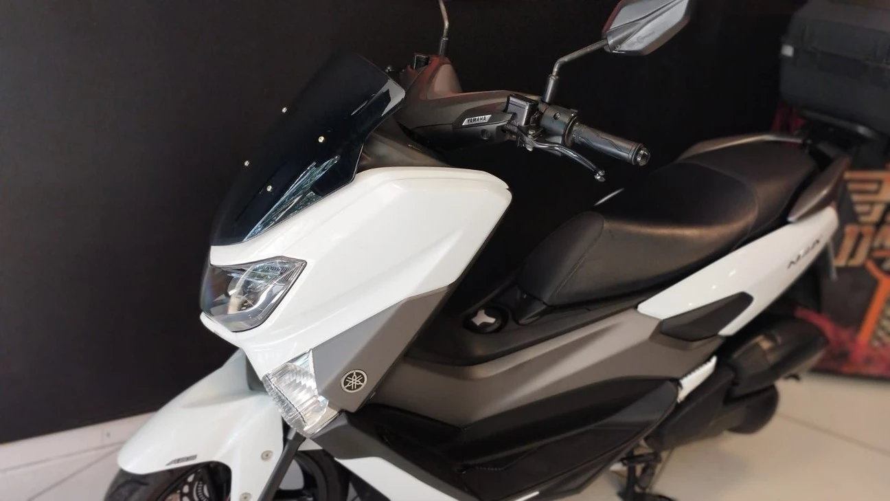 YAMAHA NMAX 160 ABS