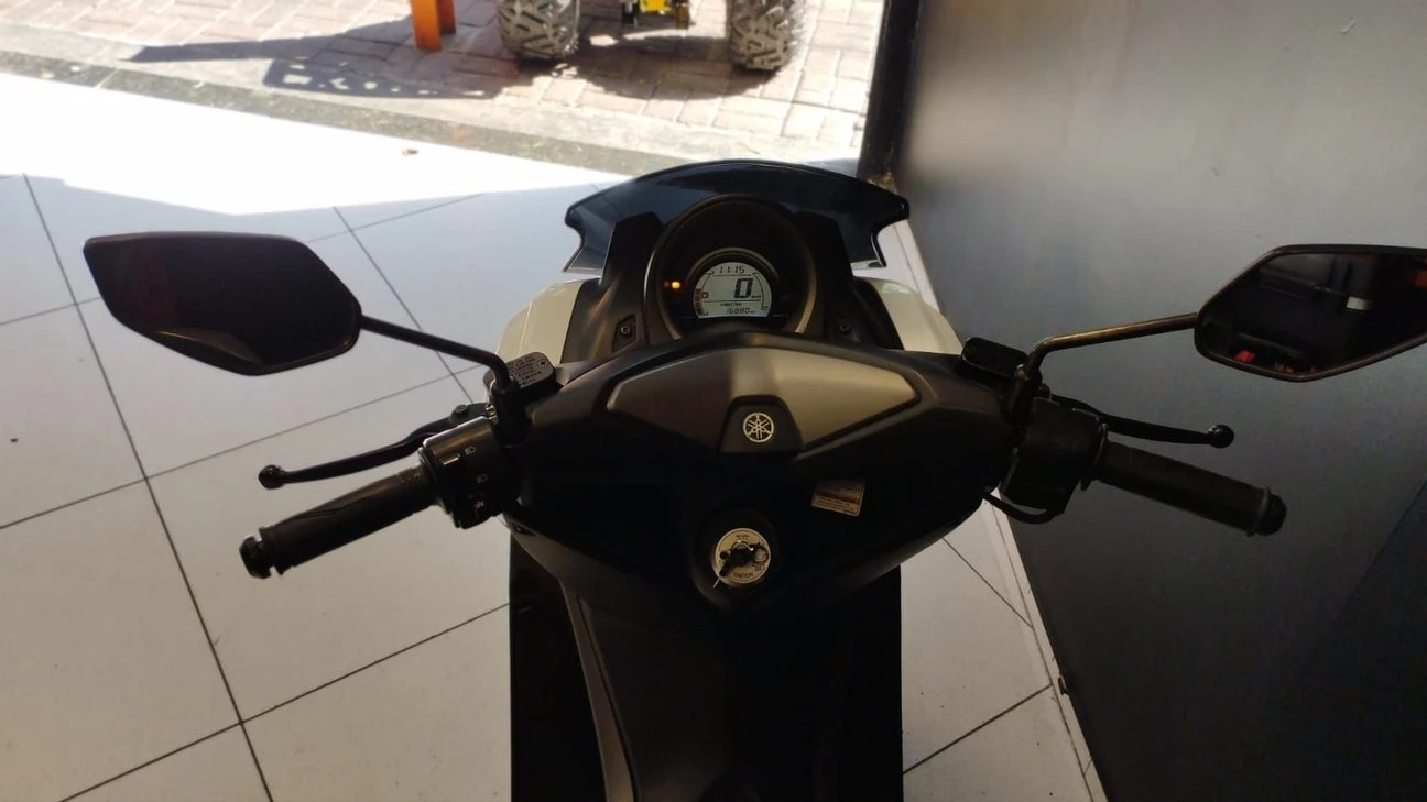 YAMAHA NMAX 160 ABS