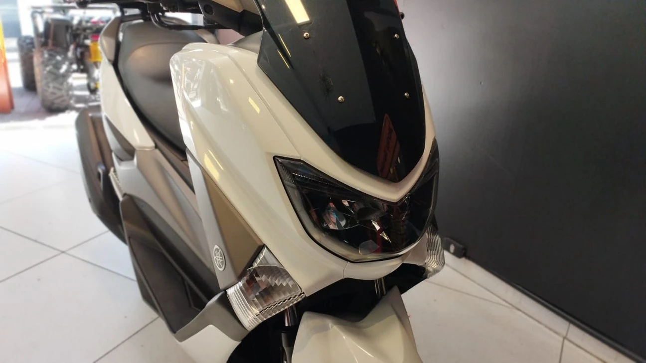 YAMAHA NMAX 160 ABS
