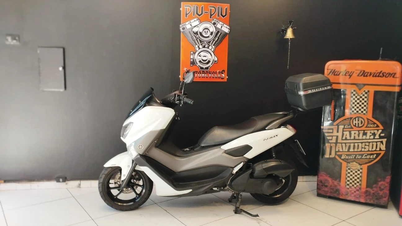 YAMAHA NMAX 160 ABS