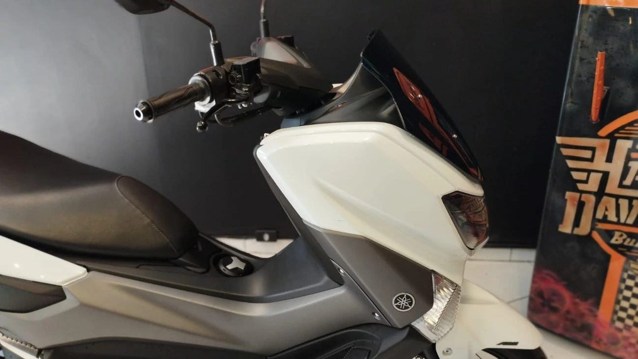 YAMAHA NMAX 160 ABS
