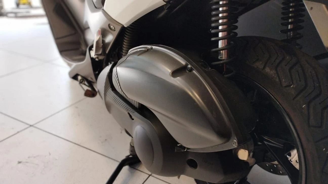 YAMAHA NMAX 160 ABS