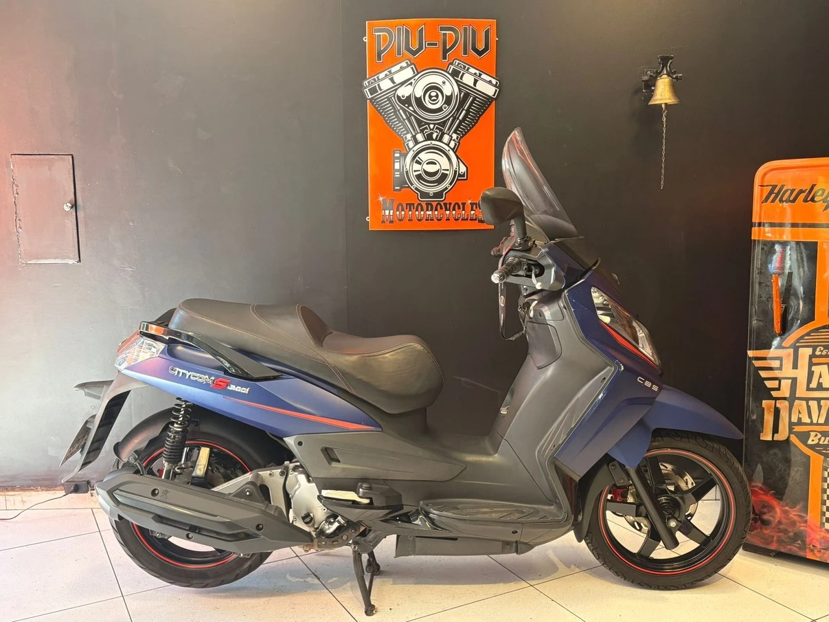 DAFRA CITYCOM S 300I