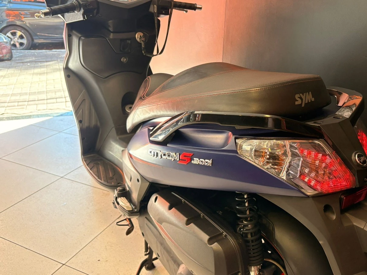 DAFRA CITYCOM S 300I