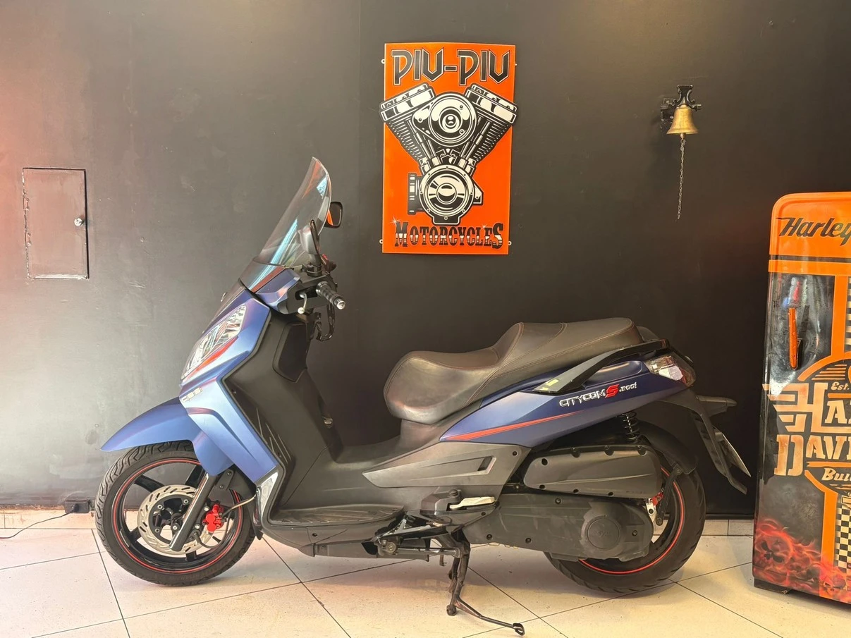 DAFRA CITYCOM S 300I