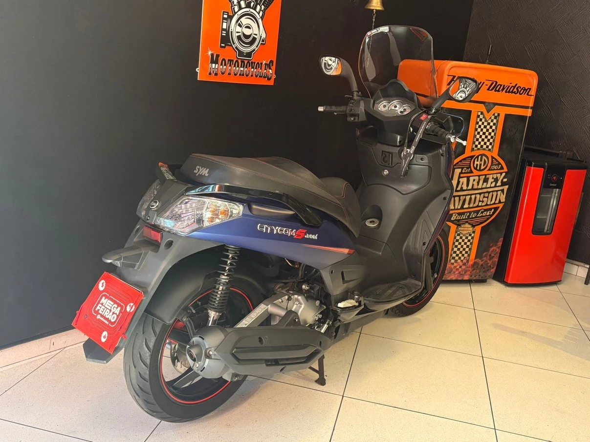 DAFRA CITYCOM S 300I