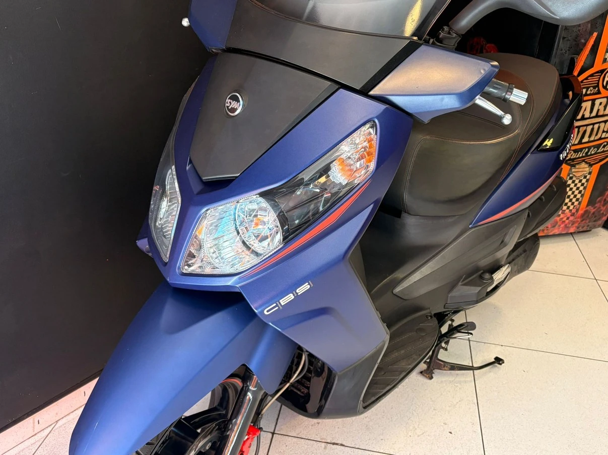 DAFRA CITYCOM S 300I