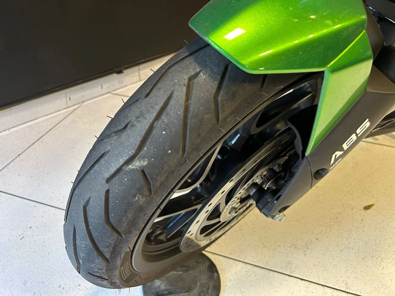 BAJAJ DOMINAR 400