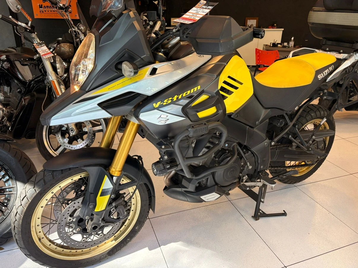 SUZUKI V-STROM 1000XT ABS