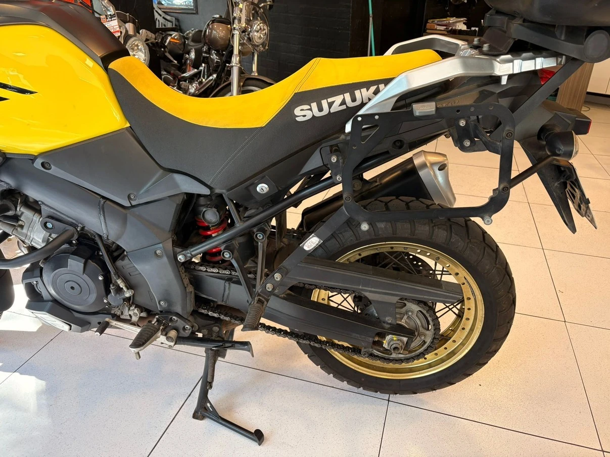 SUZUKI V-STROM 1000XT ABS