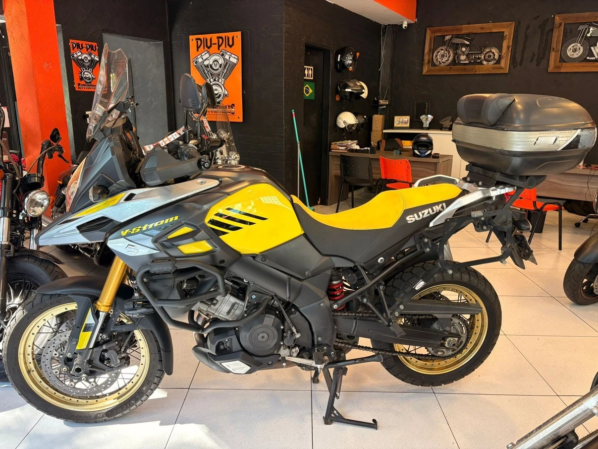 SUZUKI V-STROM 1000XT ABS
