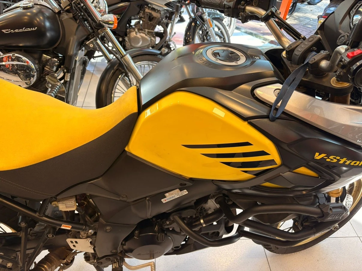 SUZUKI V-STROM 1000XT ABS