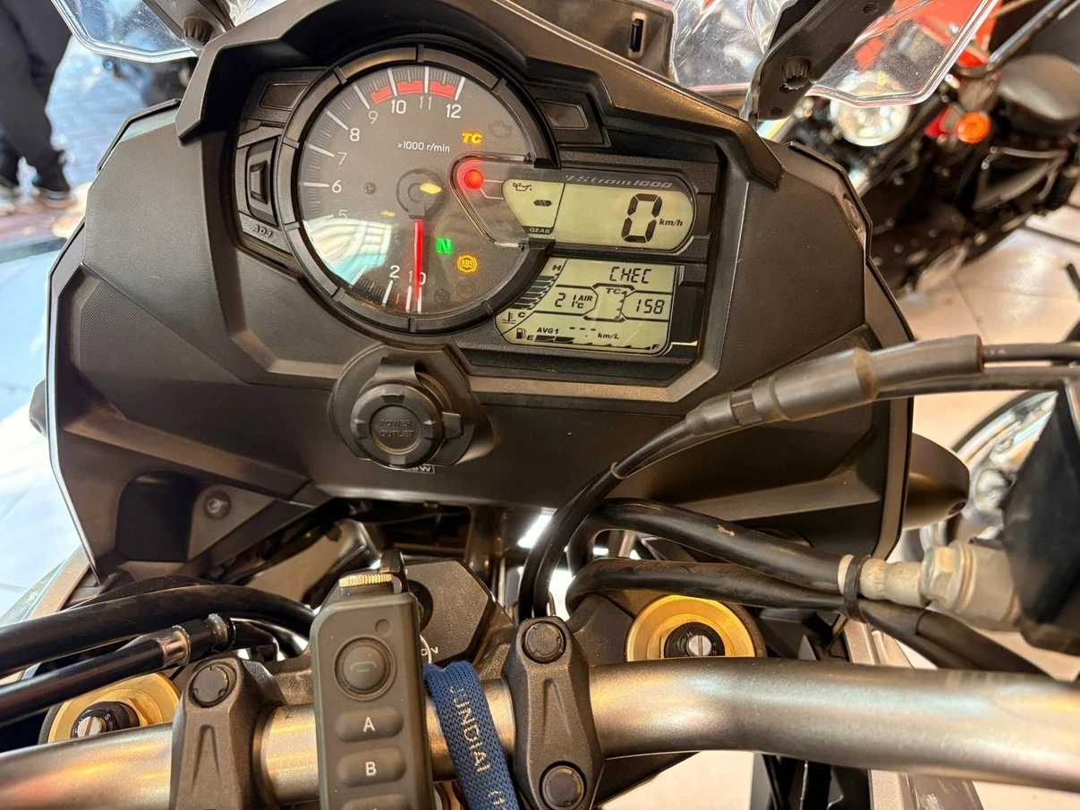 SUZUKI V-STROM 1000XT ABS