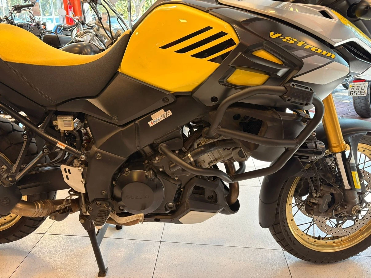 SUZUKI V-STROM 1000XT ABS