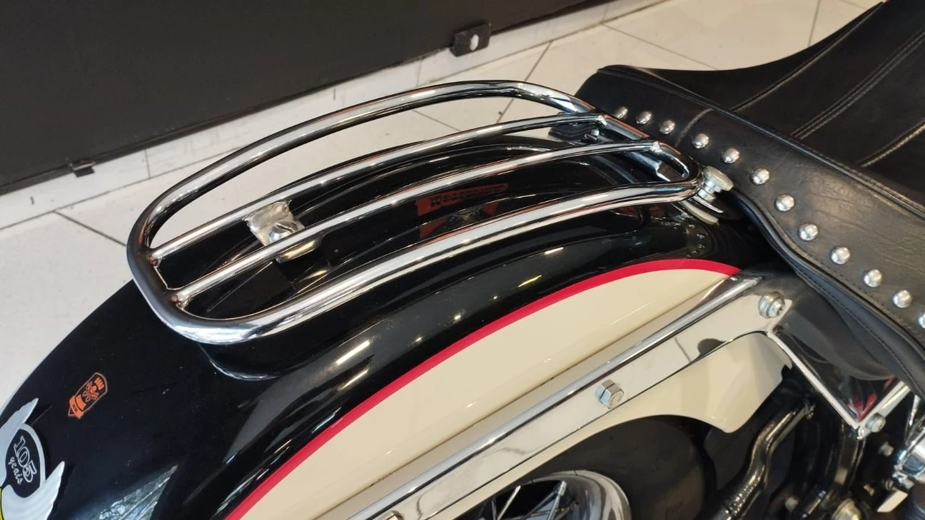 HARLEY-DAVIDSON HERITAGE SOFTAIL CUSTOM