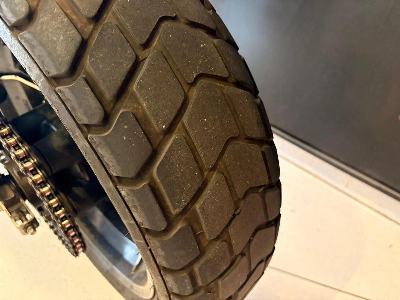 DUCATI SCRAMBLER ICON