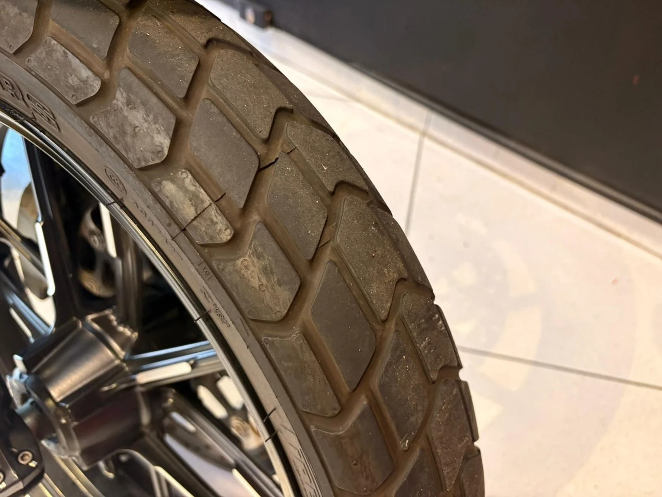 DUCATI SCRAMBLER ICON