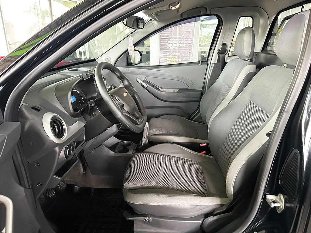 CHEVROLET MONTANA