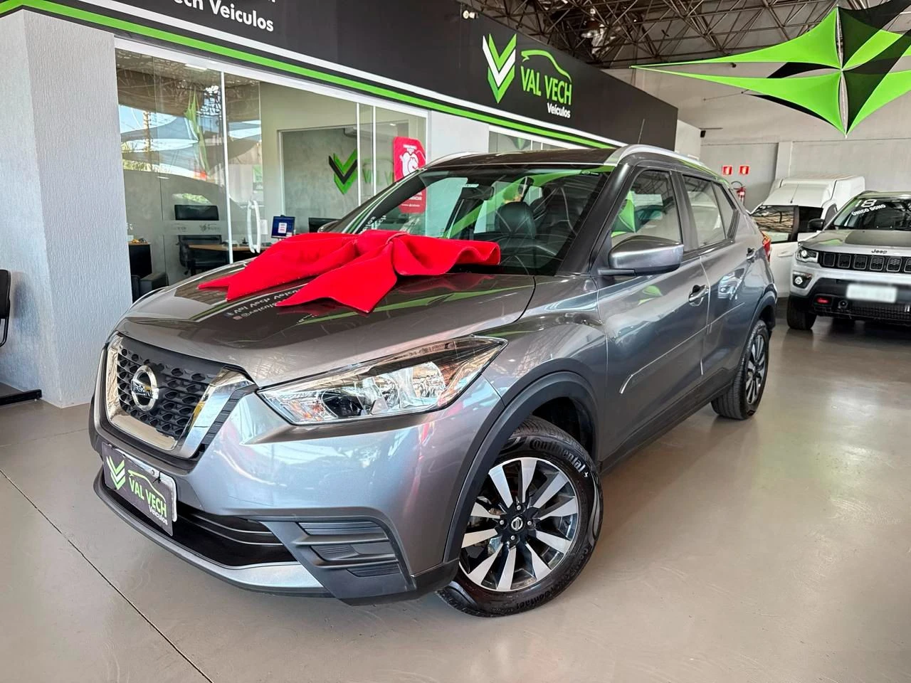 NISSAN KICKS