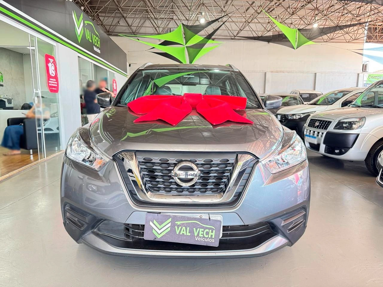 NISSAN KICKS