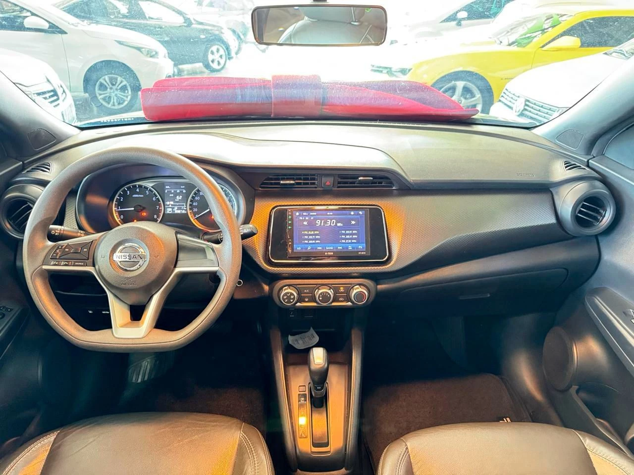 NISSAN KICKS