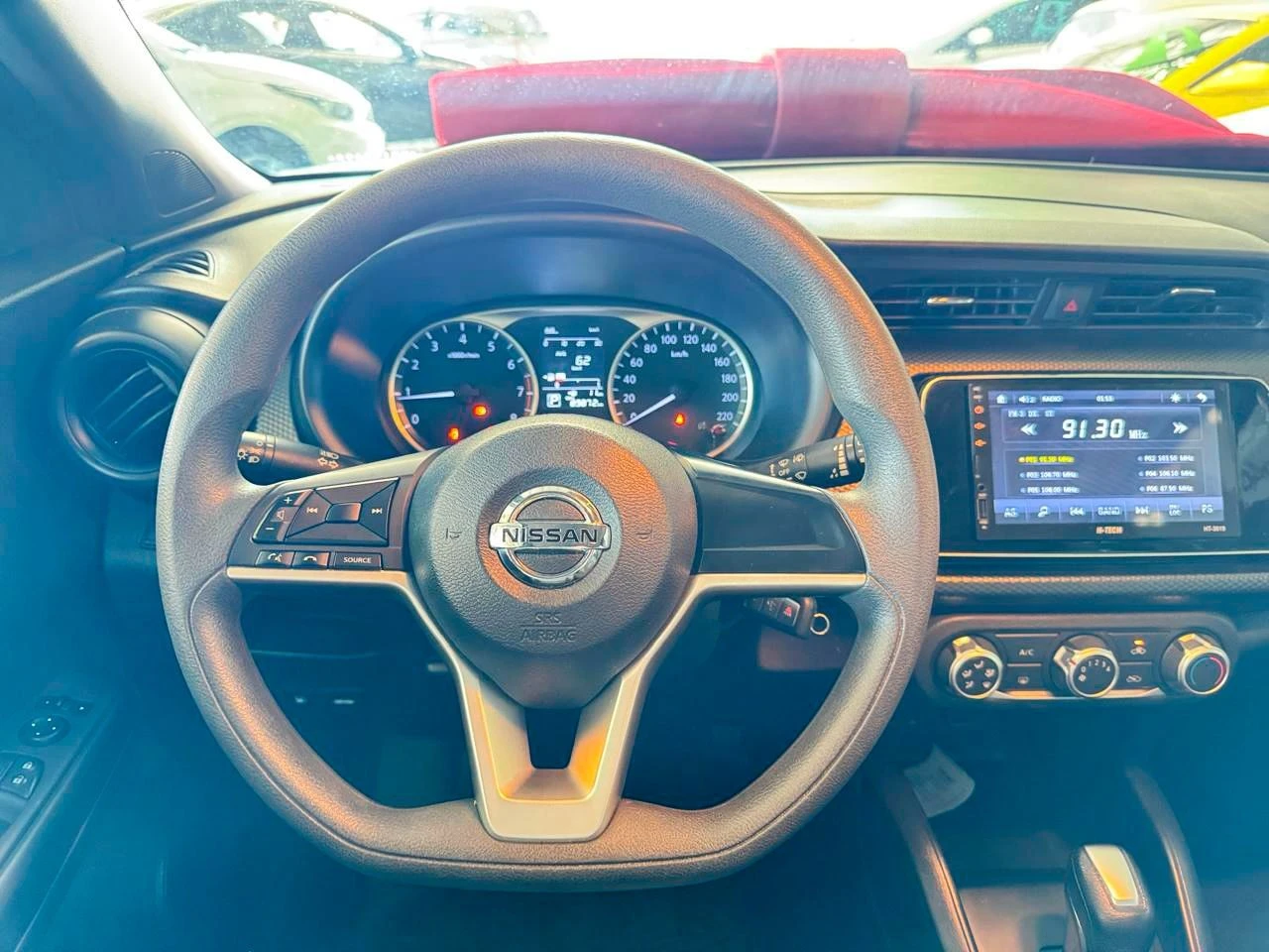 NISSAN KICKS