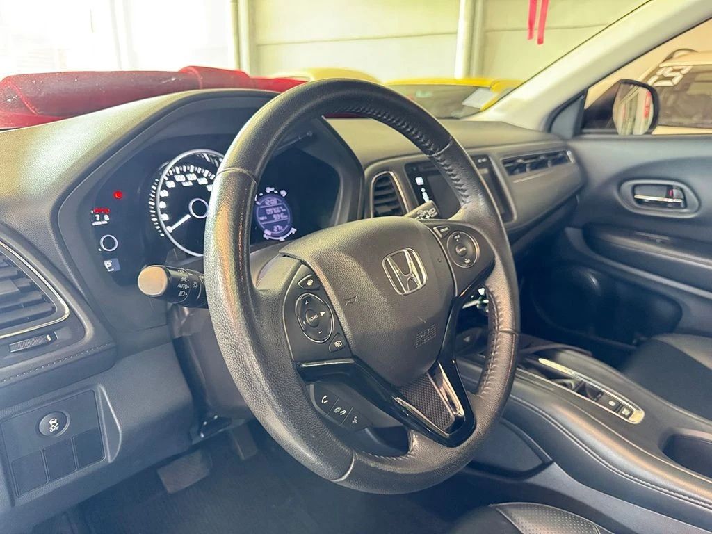 HONDA HR-V