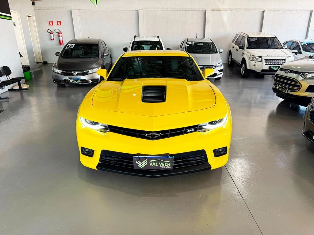 CHEVROLET CAMARO