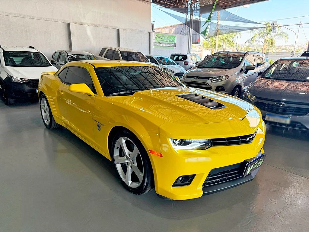 CHEVROLET CAMARO